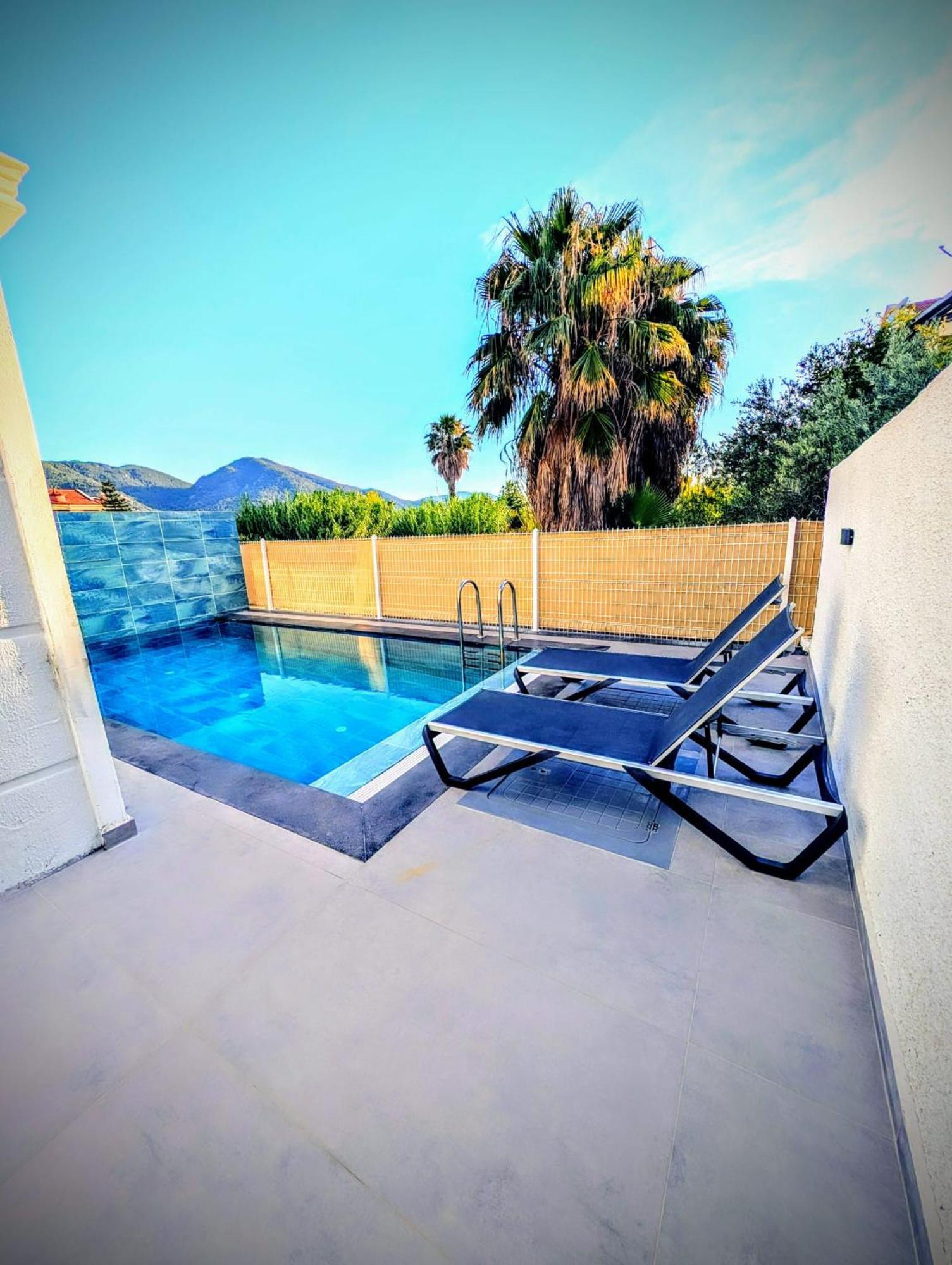 Villa Atlas Fethiye Dış mekan fotoğraf