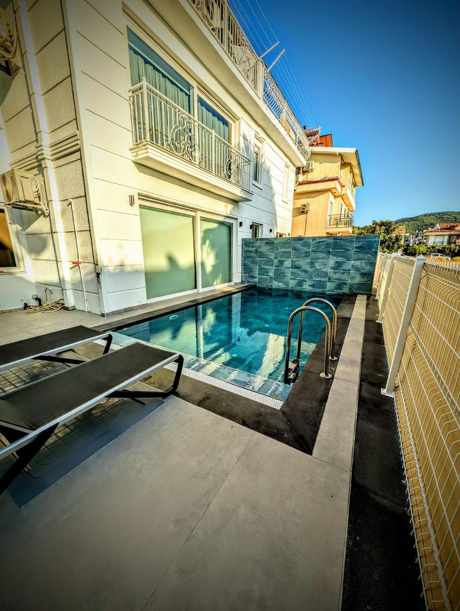 Villa Atlas Fethiye Dış mekan fotoğraf